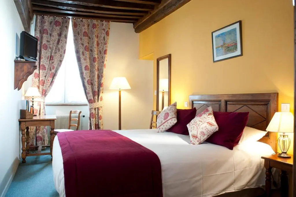 Hôtel Wilson - Chambres