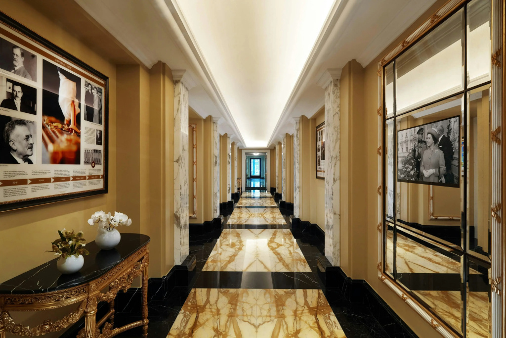 Hotel Imperial, a Luxury Collection Hotel, Vienna - Général