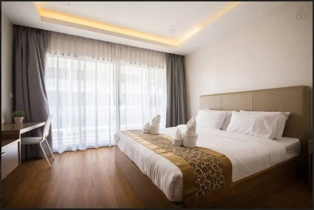 Boone Place - Chambres