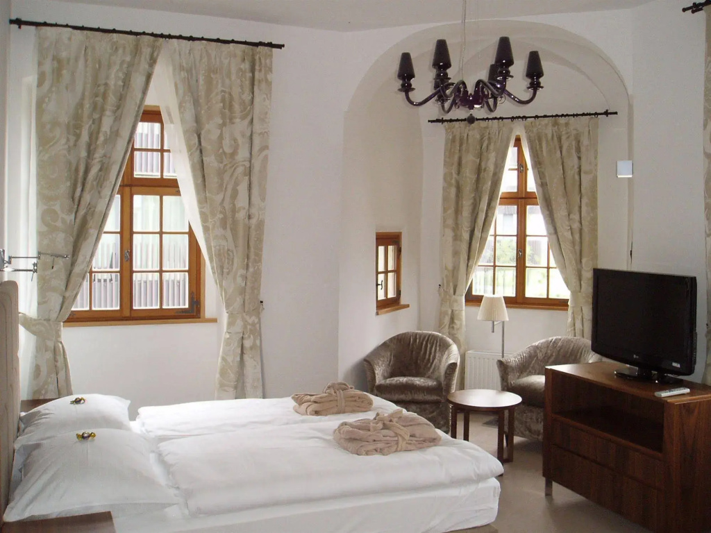 Lambergh Château & Hotel - Général