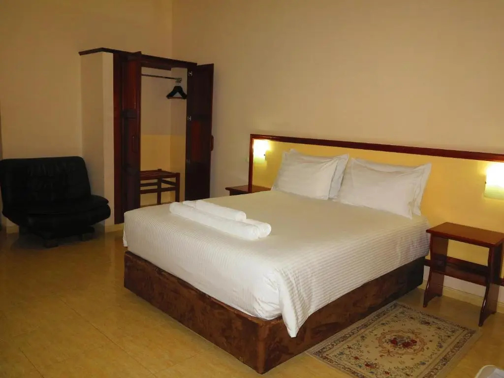 Hotel Castelo Branco - Chambres