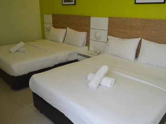 Best View Hotel Bangi