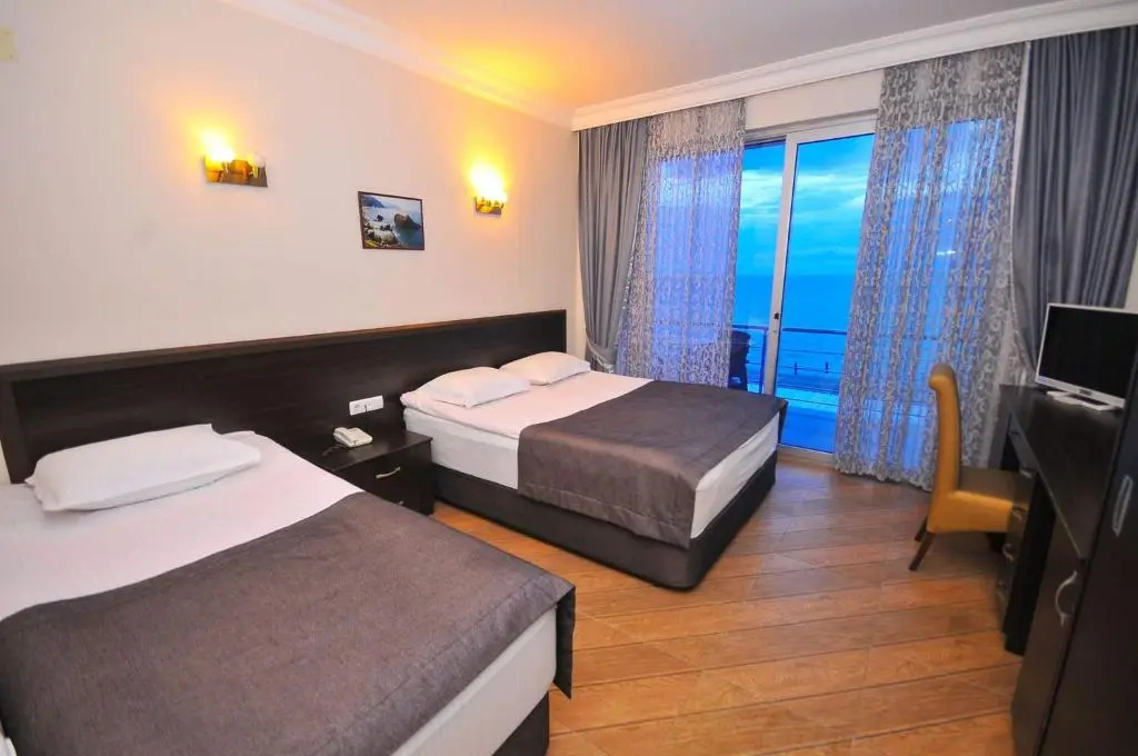 Hotel Neptun - Chambres