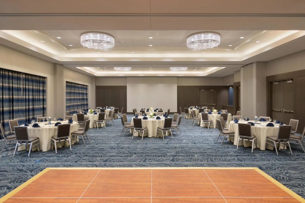 Embassy Suites by Hilton The Woodlands at Hughes Landing - Général