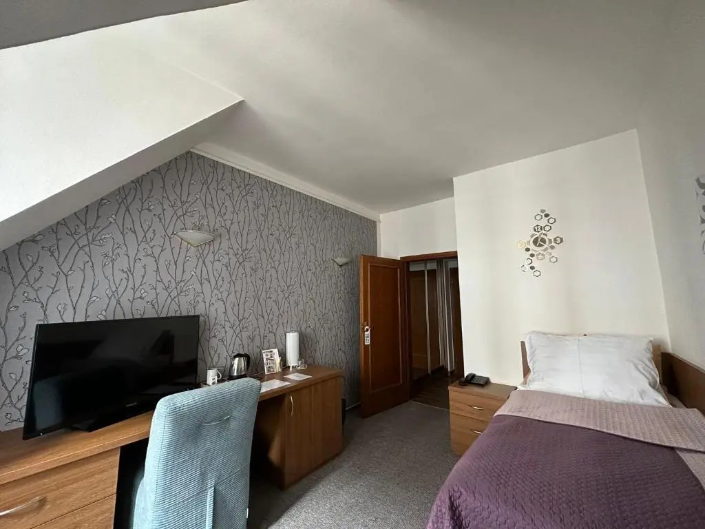 Hotel Radnice - Chambres