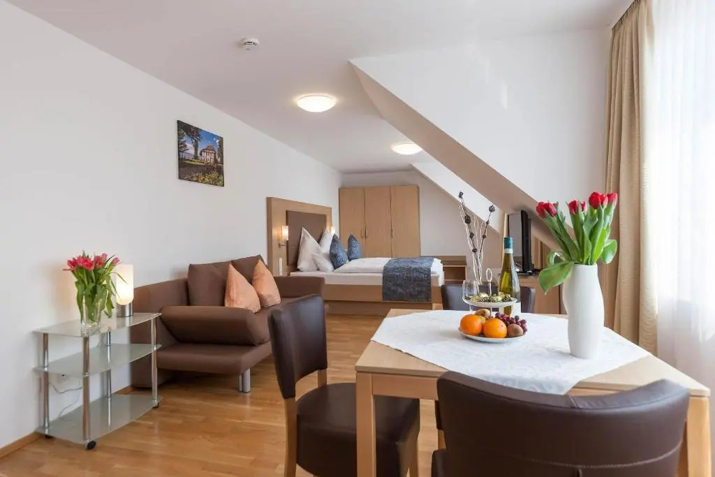 Seehotel BelRiva - Chambres