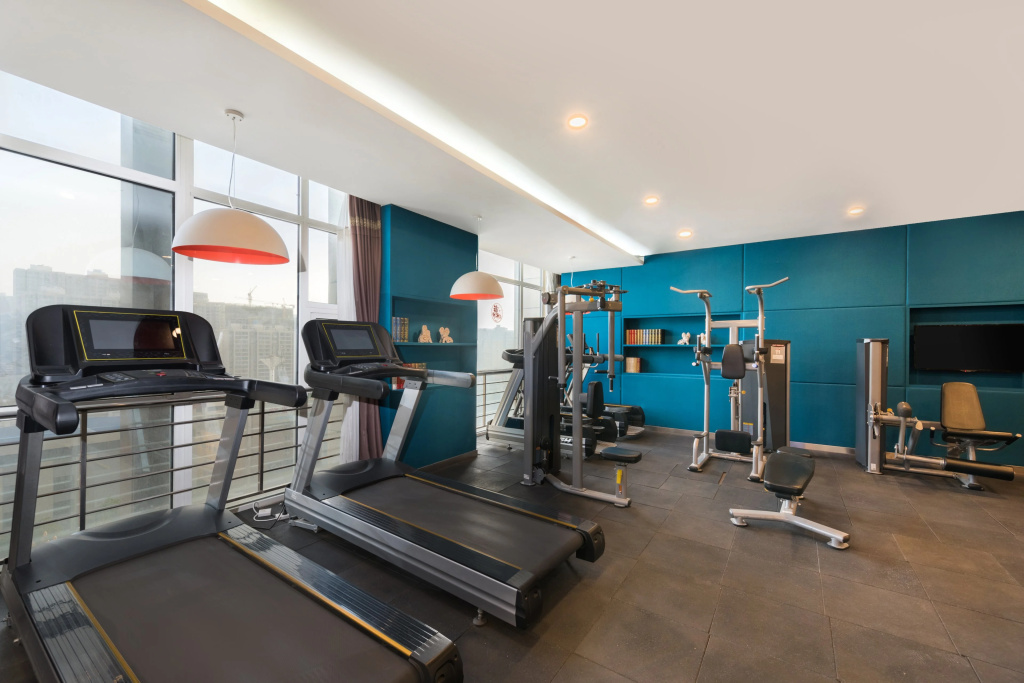 Holiday Inn Express Baoji City Centre by IHG - Général