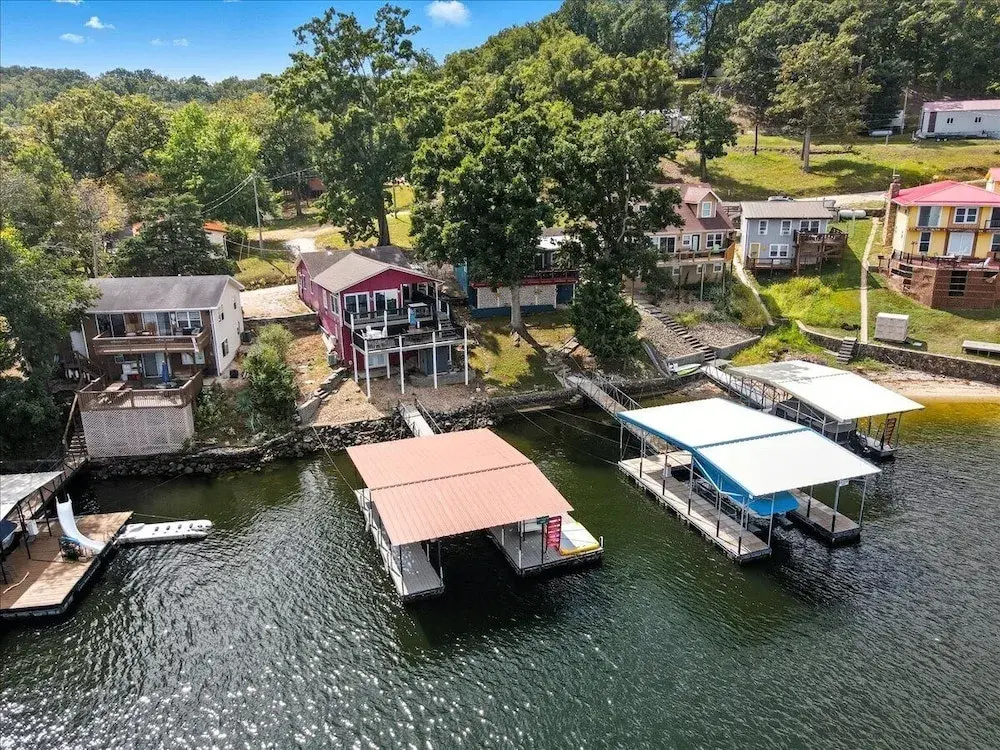 Breathtaking Views, Private Dock, Pure Relaxation