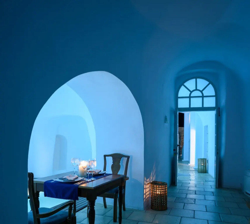 Nefeles Luxury Suites - Général