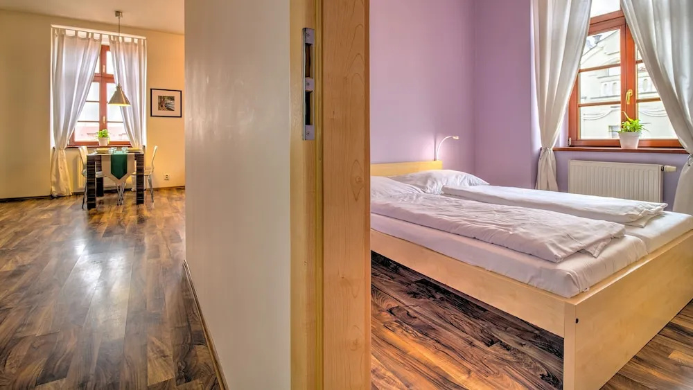 Boromeum Residence - Chambres