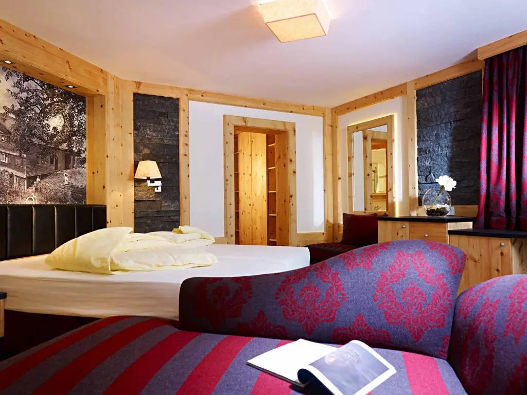 Hirschen - Chambres
