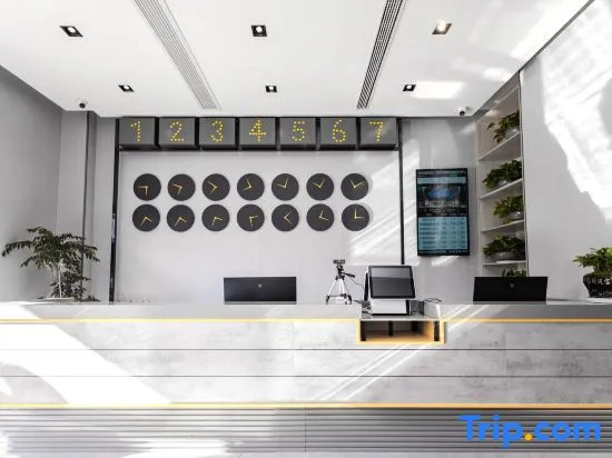 AN YUAN Business Hotel in Huaian