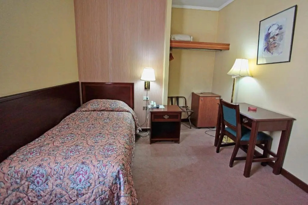 Regency Albania Hotel - Chambres