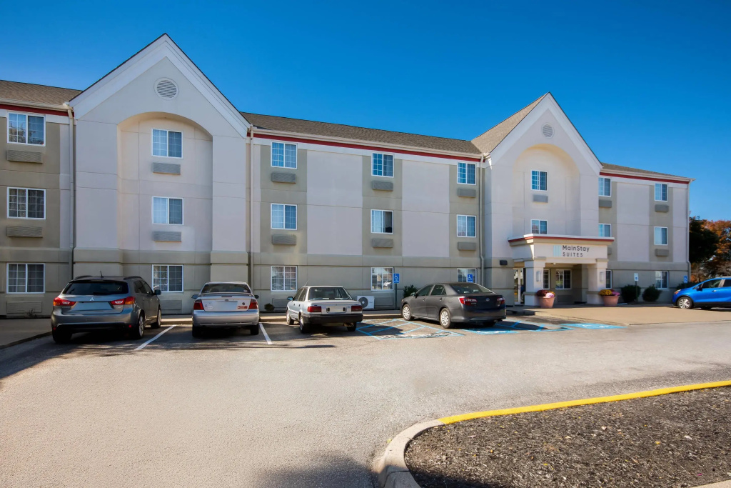 MainStay Suites Louisville Jeffersontown