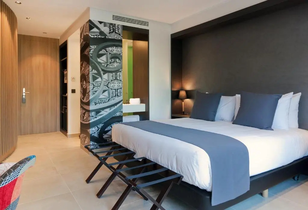 Vila Arenys Hotel - Chambres