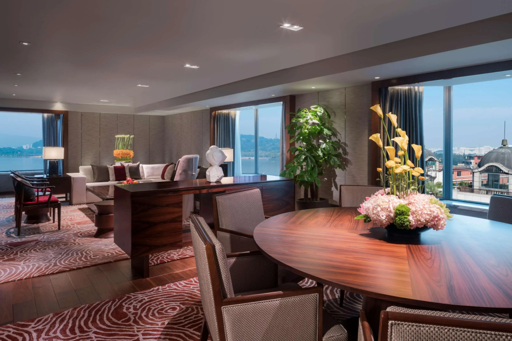 Grand Hyatt Hangzhou - фото 28