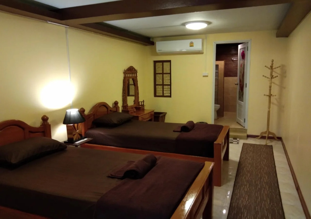 Ruan Ben Ja Hostel