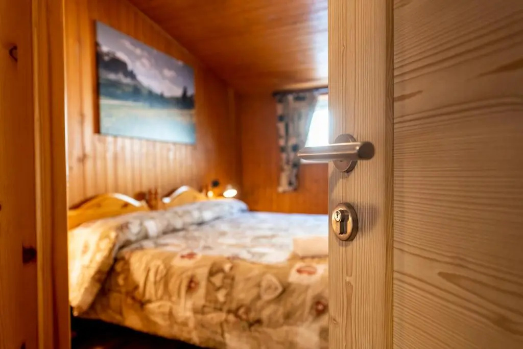 Residence La Roggia - Chambres