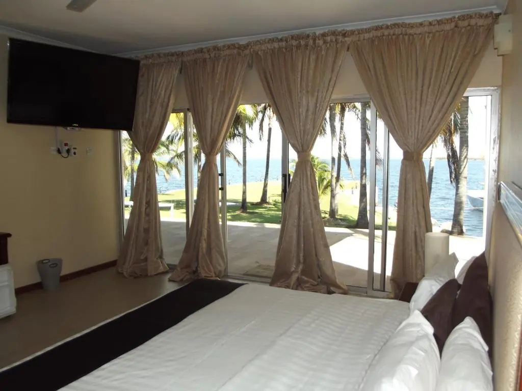 Lake Safari Lodge - Chambres