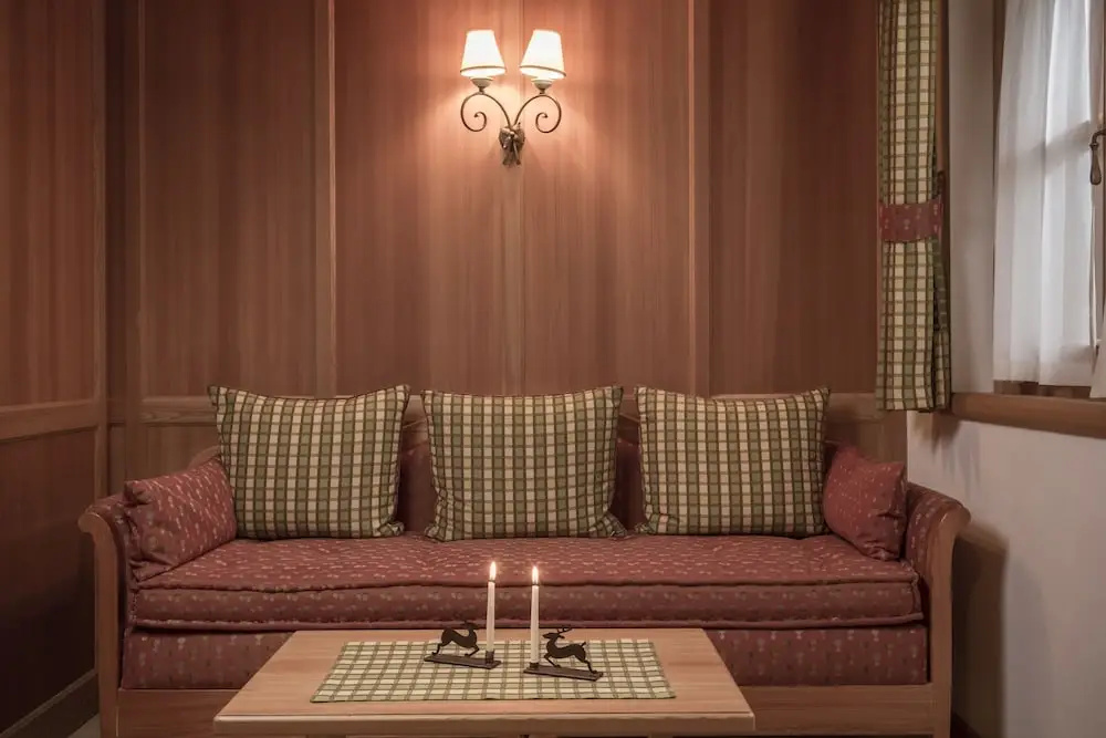 Hotel Chalet del Sogno - Chambres