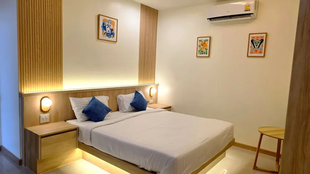 Samed Port View - Chambres