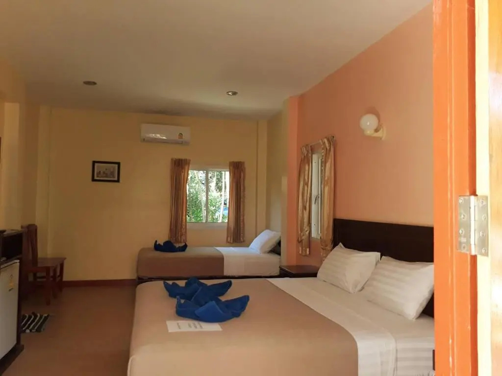 Boonya Resort Koh Chang - Chambres