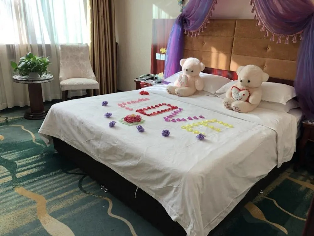 Dunhuang Hotel - Général