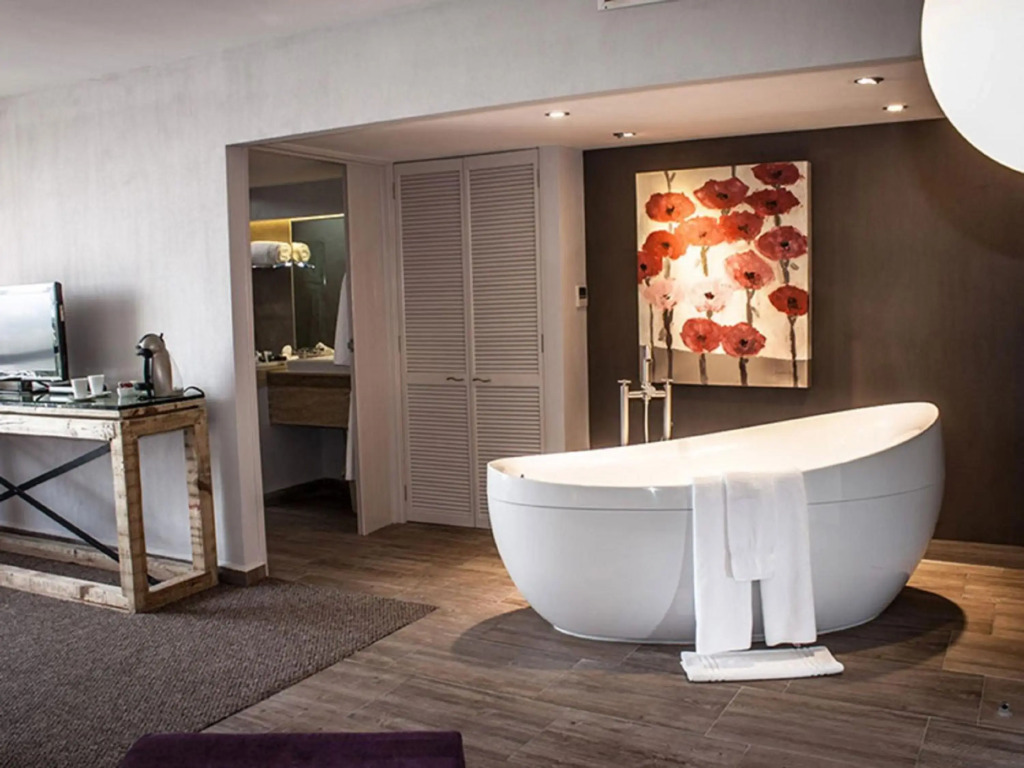 NEhotel Nueva Estancia - фото 9