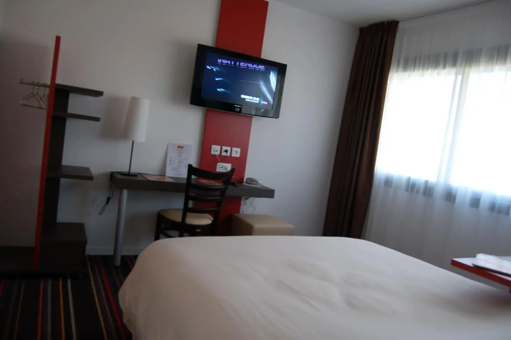 ibis Styles Segre - Général