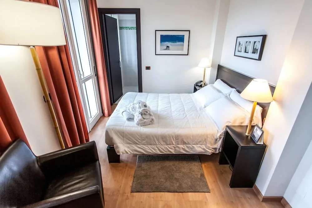 Hotel Mosaico - Général