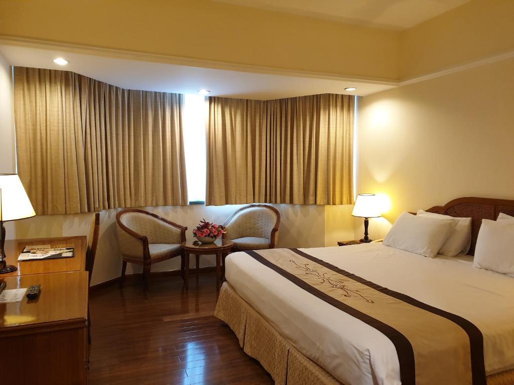 Ramana Hotel Saigon