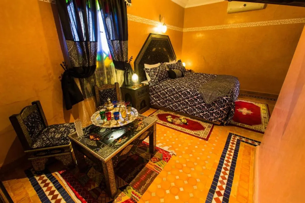 Riad Ritaj - Chambres