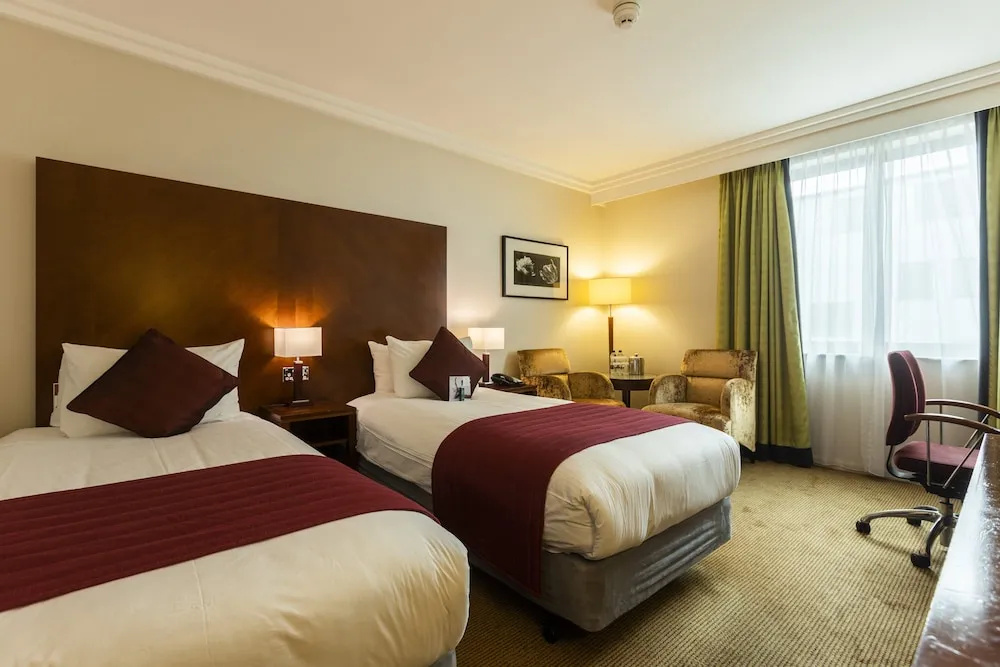 Crowne Plaza Birmingham NEC by IHG - Chambres
