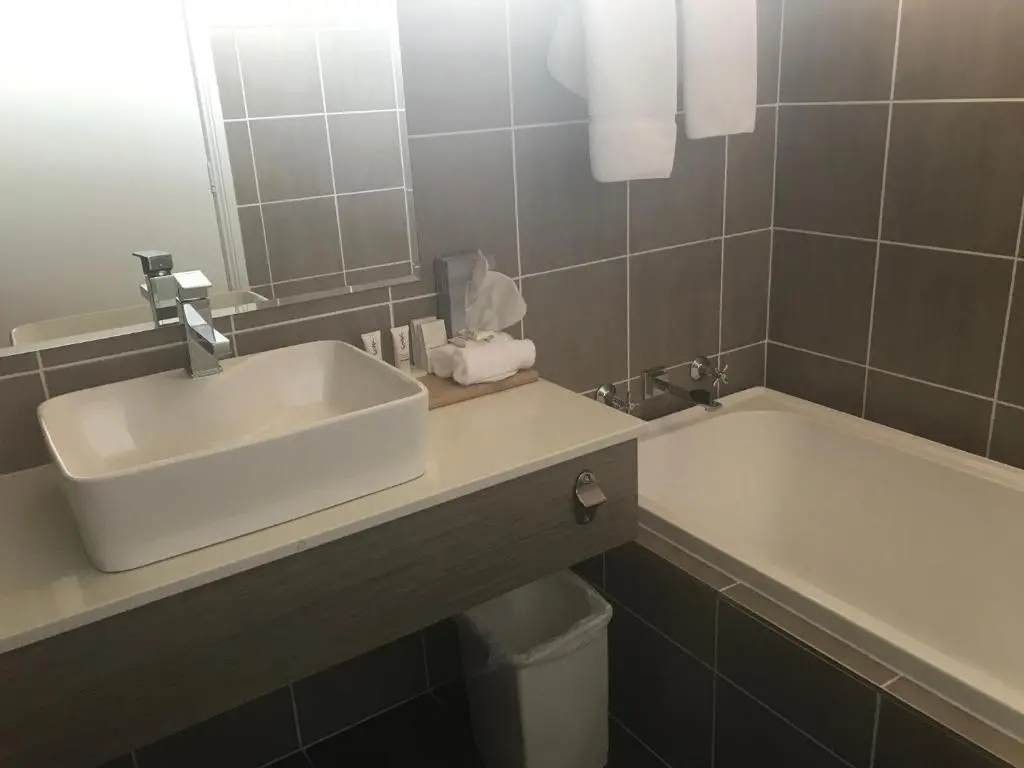 Acacia Motor Lodge - Chambres
