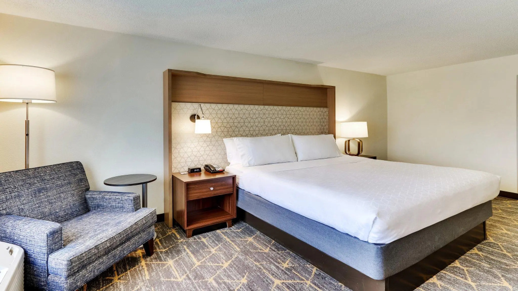 Holiday Inn Staunton Conference Center by IHG - Chambres
