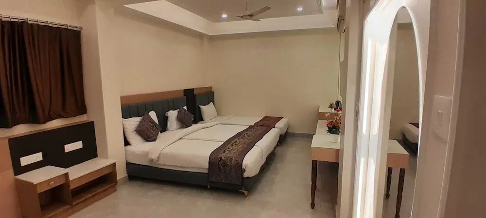 Hotel Banaras Haveli - Chambres