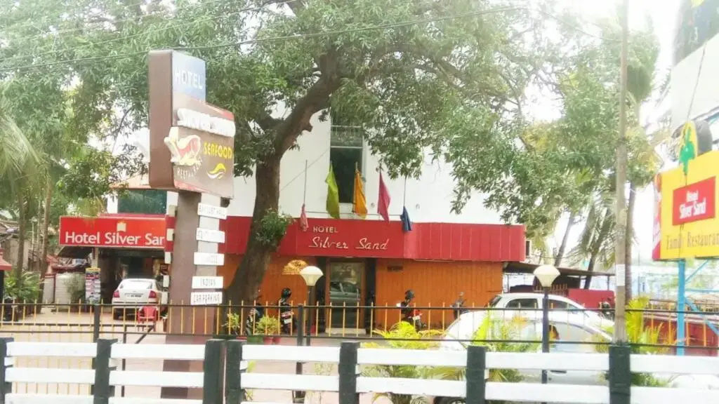 Hotel Silver Sand - Général