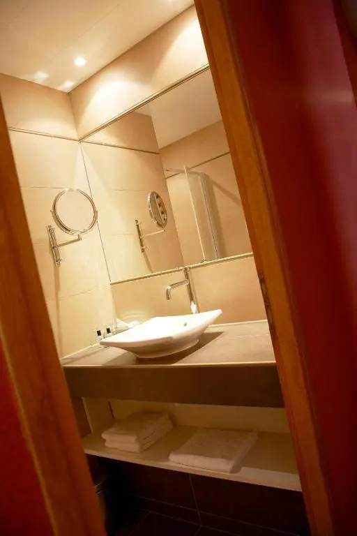 Hôtel du Cheval Blanc - Chambres