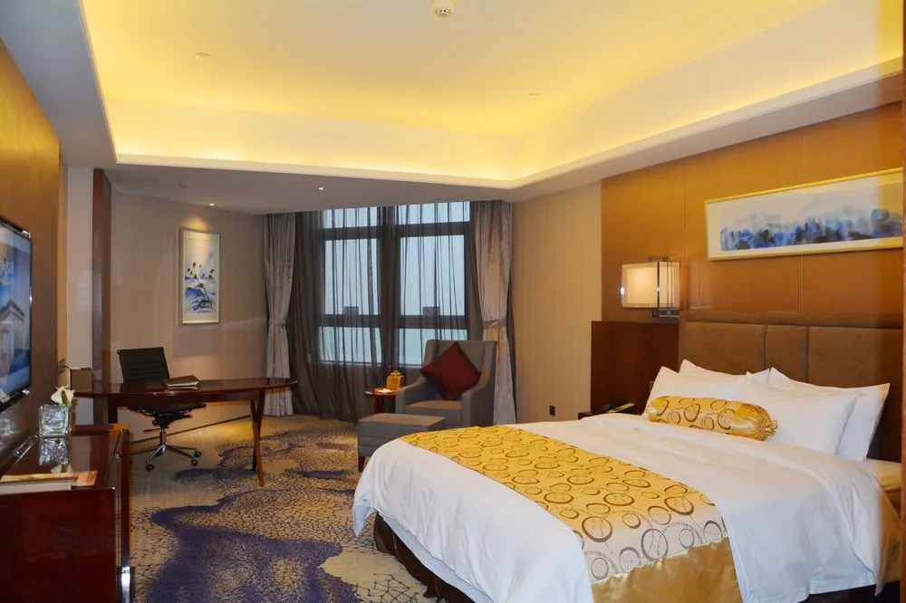 Hetai Hotel — фото 4