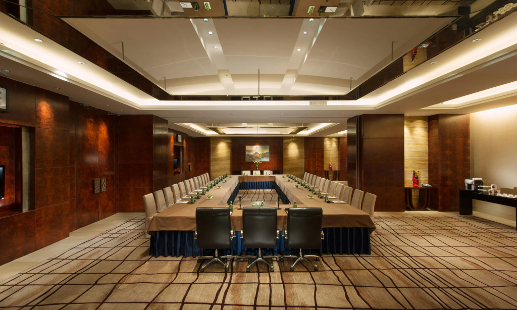 DoubleTree by Hilton Hotel Qinghai - Golmud - Général