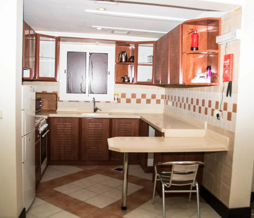 La Fontaine Rawei Jeddah Suites - Général