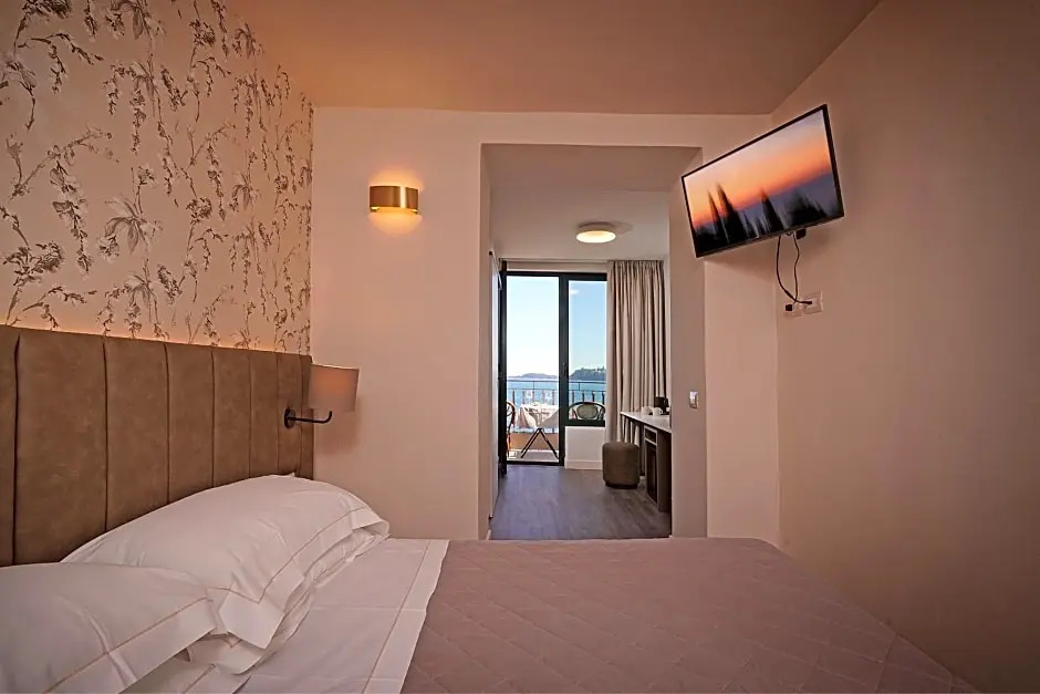 Hotel Du Lac Gardone Riviera - Chambres
