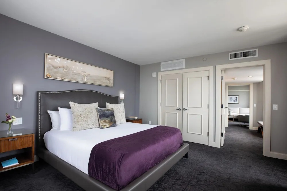Ambassador Hotel Wichita, Autograph Collection - Chambres