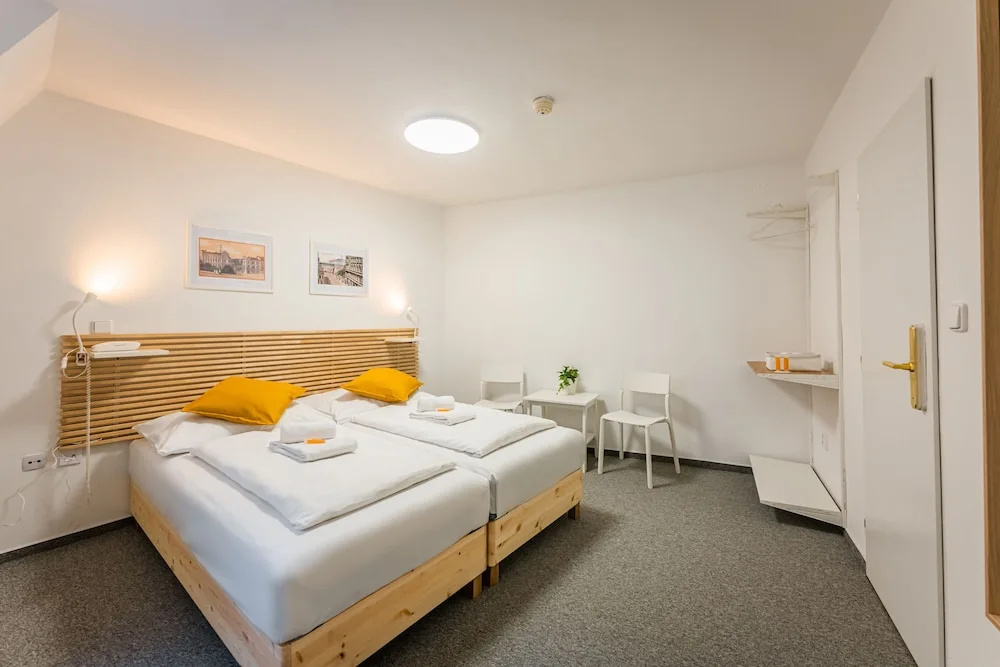 1 Bedroom Standard Double room (full double bed)