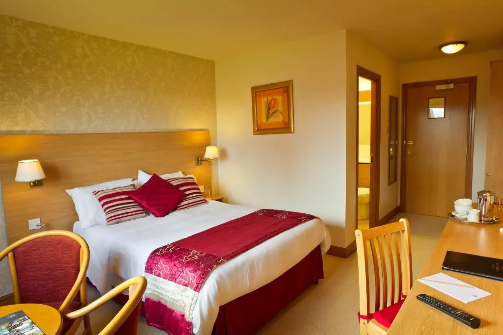 Classic Lodges - Bagden Hall Hotel - Général