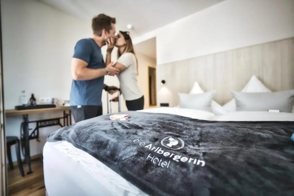 Hotel die Arlbergerin - Adults Friendly - Chambres