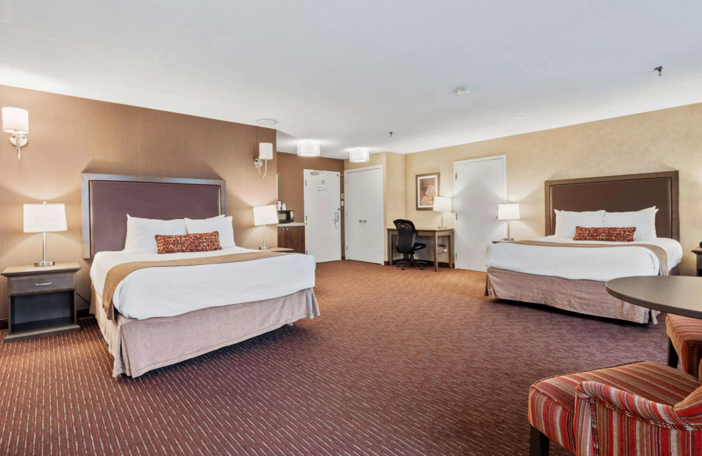 Best Western Plus Cairn Croft Hotel - Chambres