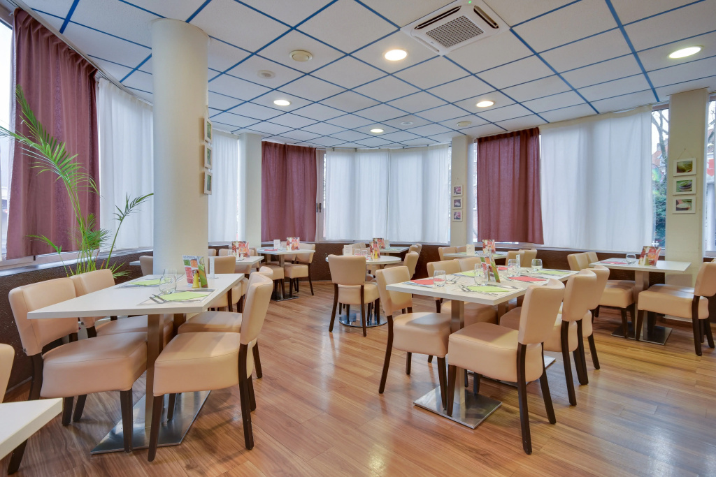 Brit Hotel Lille Centre - Général