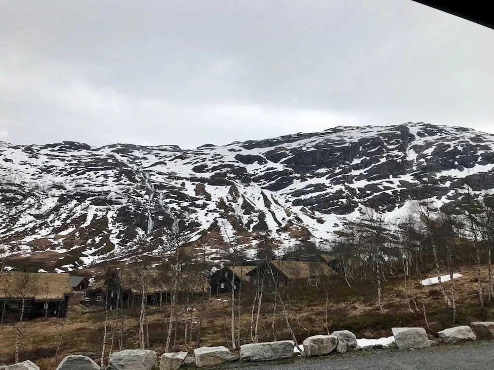 Røldalsterrassen - Chambres