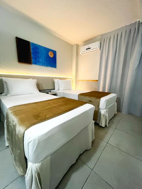 Standard Double room (twin beds)